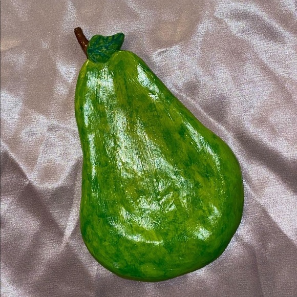 pear jewelry holder - Picture 2 of 2